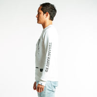 IWYL Meeting Person Sweatshirt