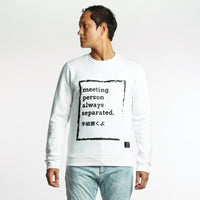 IWYL Meeting Person Sweatshirt