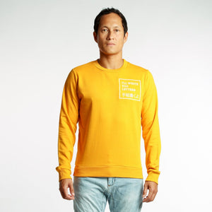 IWYL Golden Letters Sweatshirt