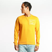 IWYL Golden Letters Sweatshirt