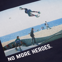 IWYL No More Heroes Tee