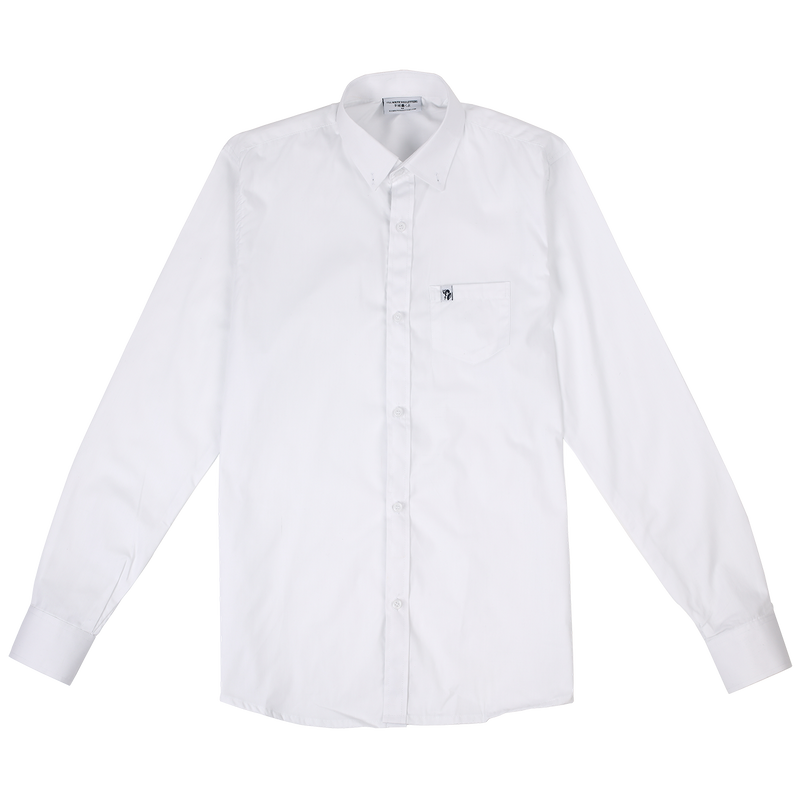 IWYL Oxford Shirt in White