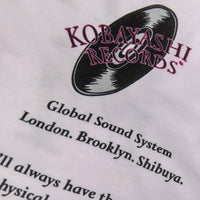 IWYL Kobayashi Records L/S in White